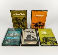 SPI: Flat pack War Games Lot of 4+ ALL ORG 1970 VTG Blue Gray 2 Lee North Lot #2