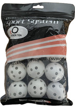 Professional Sports System Finger Ten Practice Training Golf Balls Brand New