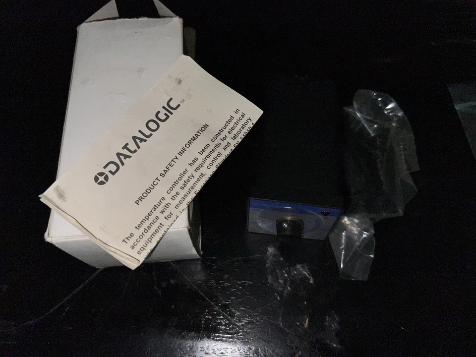 datalogic Lb 10-25-tc controller 230v Ac S/N 0141 - Image 4 of 4