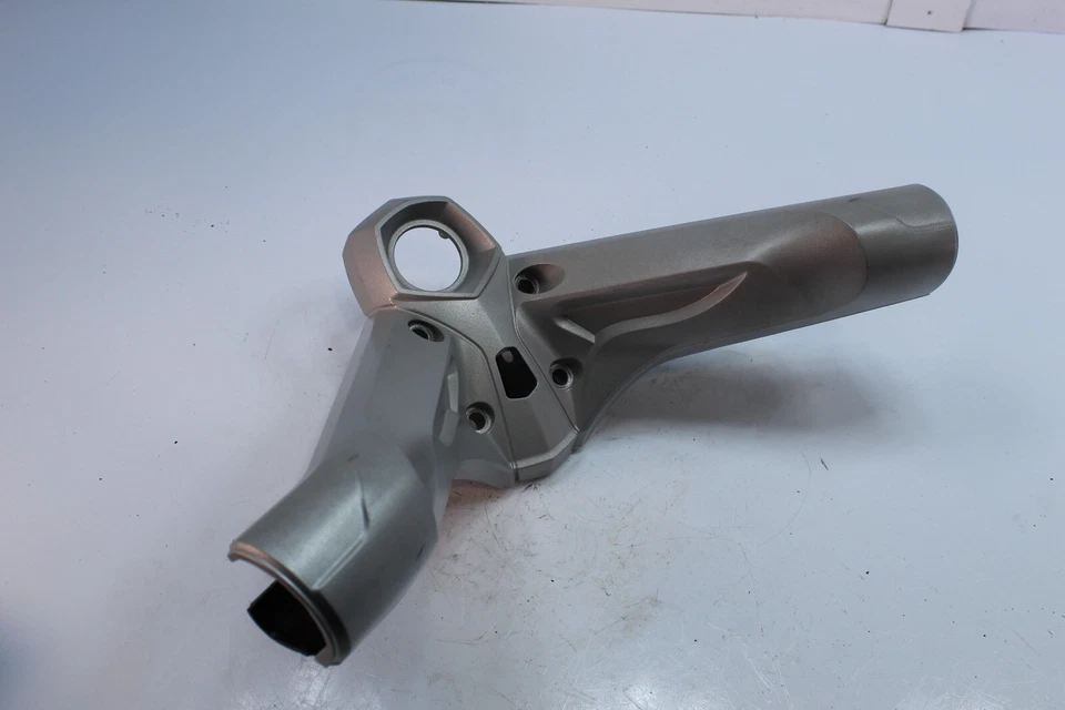 Can-Am Spyder RT-S Roadster 2010 manillar OEM cristal plata 709400693 Foto 2 de 4