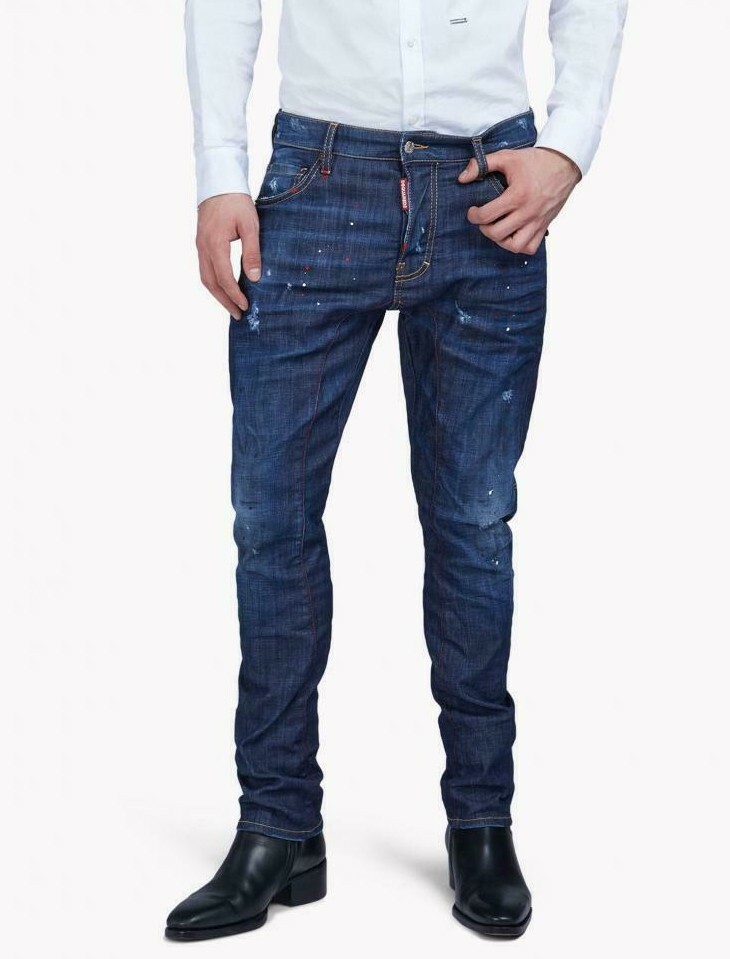 dsquared jeans 52