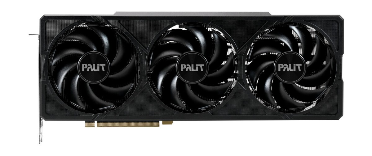 Palit GeForce RTX 4070 SUPER JetStream OC NVIDIA 12 GB Palit GeForce RTX 4070 SUPER JetStream OC NVIDIA 12 GB