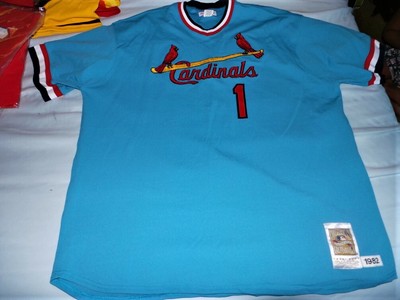 ozzie smith mitchell and ness jersey