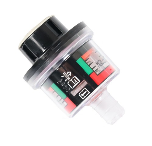 Genuine OEM GM 15073765 Air Box Filter Intake Air Cleaner Restriction Indicator - Picture 3 of 11