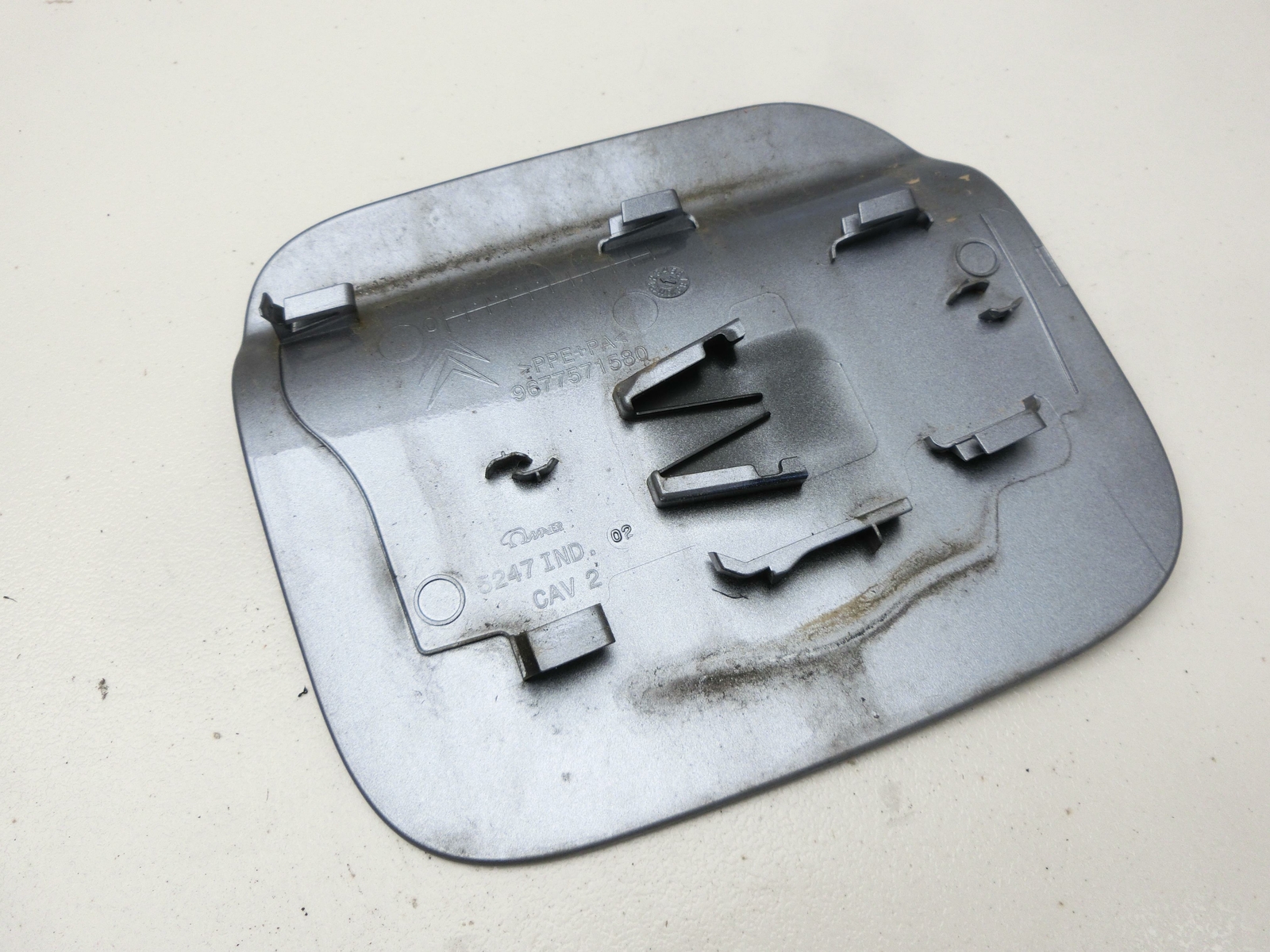9677571580 Fuel Filler Cap CITROEN C Elysee 2013 927946 for sale 