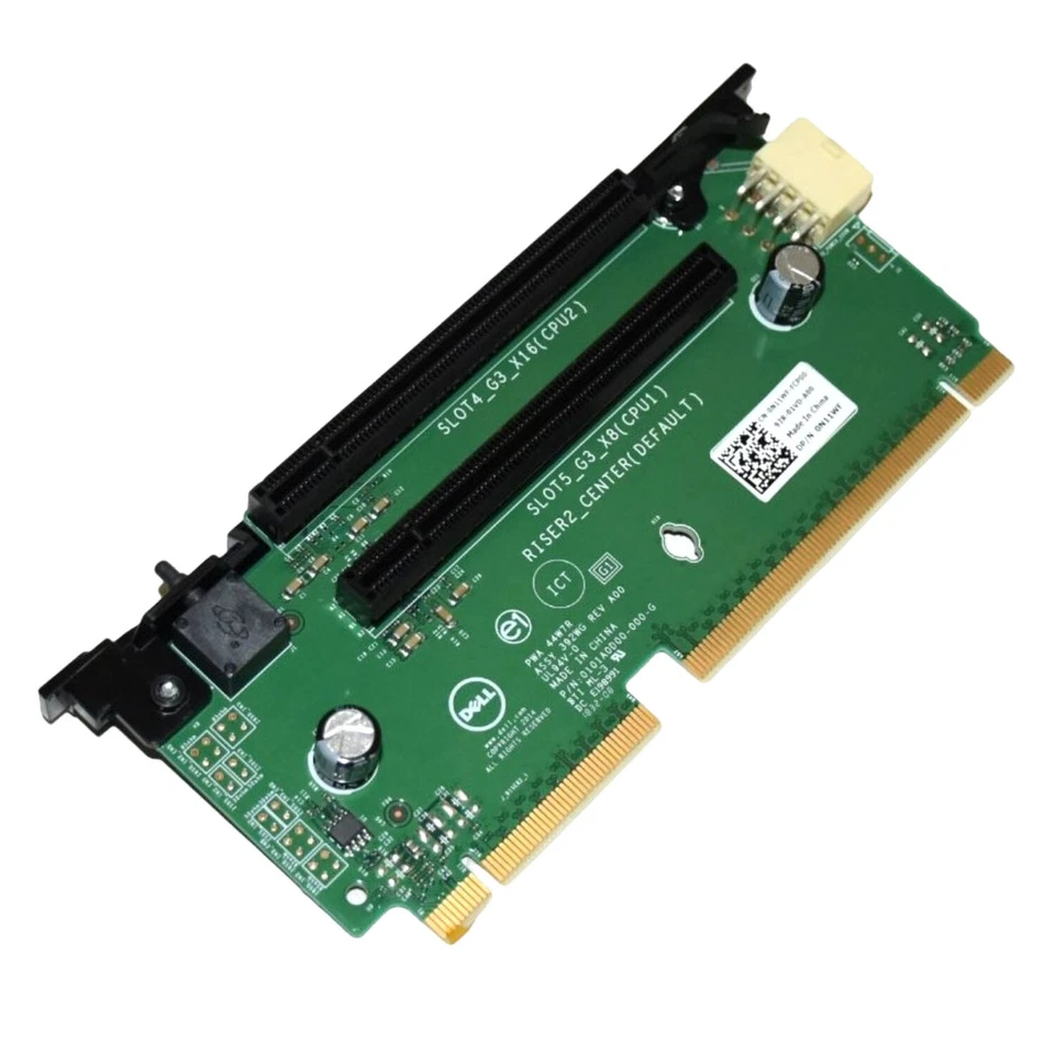 New Dell 392WG PowerEdge R730 R730xd R740xd PCIe Server Riser 2 Card 12-3 N11WF - Image 4 of 4