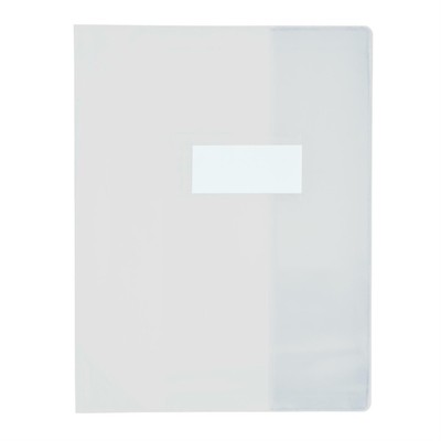 Protège-carnet OXFORD ELBA PVC 148x210 Mm - Neuf, Référence 400081663, Pour Documents A5