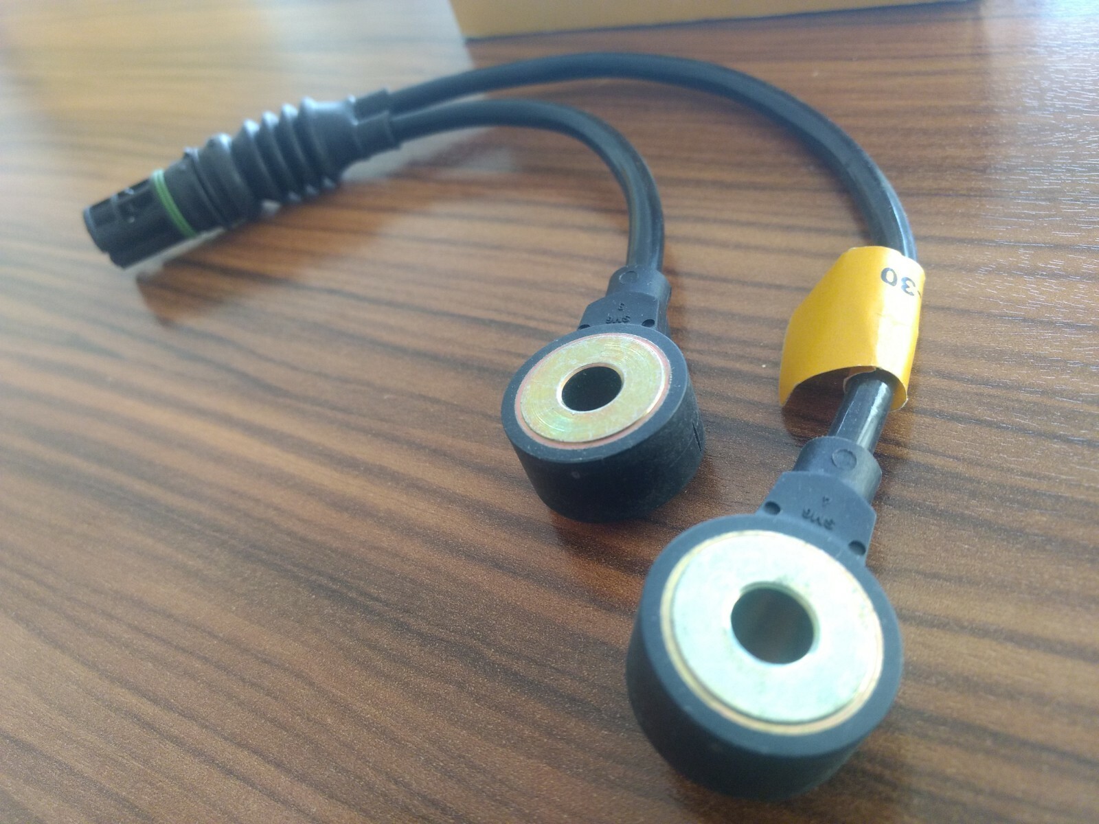 BMW E39 E46 E60 E61 E65 E66 E53 Z3 Z4 KNOCK SENSOR HELLA SİEMENS NEW eBay