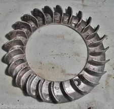 Fan impeller for Jobu D94 Tiger vintage chainsaw