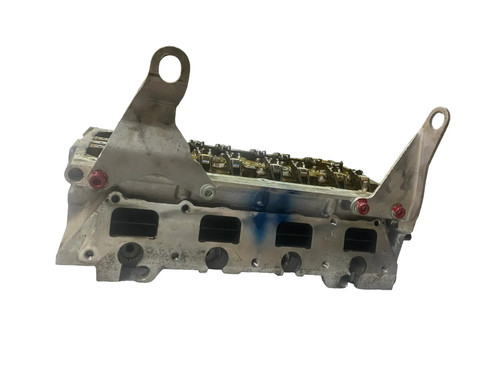 VW Golf 5 Plus Touran Kopf Zylinderkopf 1,6 FSI BLP BLF Ventile