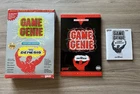 Game Genie Video Game Enhancer (Sega Genesis, 1992) CIB