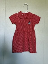 GA Bulldogs NB Dress Two Feet ahead Genuine College Product With Bloomers