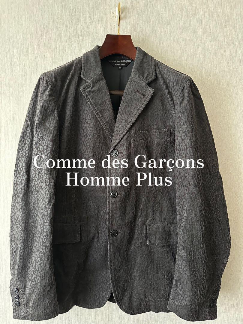 COMME des GARCONS Flocky Tailored Jacket Men's #EB ZIA | eBay COMME des GARCONS Flocky Tailored Jacket Men's #EB ZIA | eBay