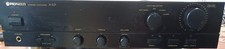 Pioneer A-201 Integrated HiFi Amplifier 35w + 35w