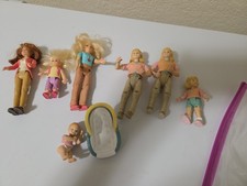 Fisher Price Loving Family People And Playsko...