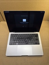 Apple MacBook Pro 14" 2021 M1 PRO 16GB RAM 512GB SSD A2442 - FOR PARTS