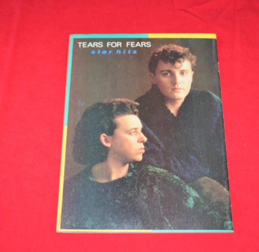 Best Of Star Hits 1986 Magazine New Wave Duran Billy Idol Tears For Fears A-Ha Foto 2 de 4