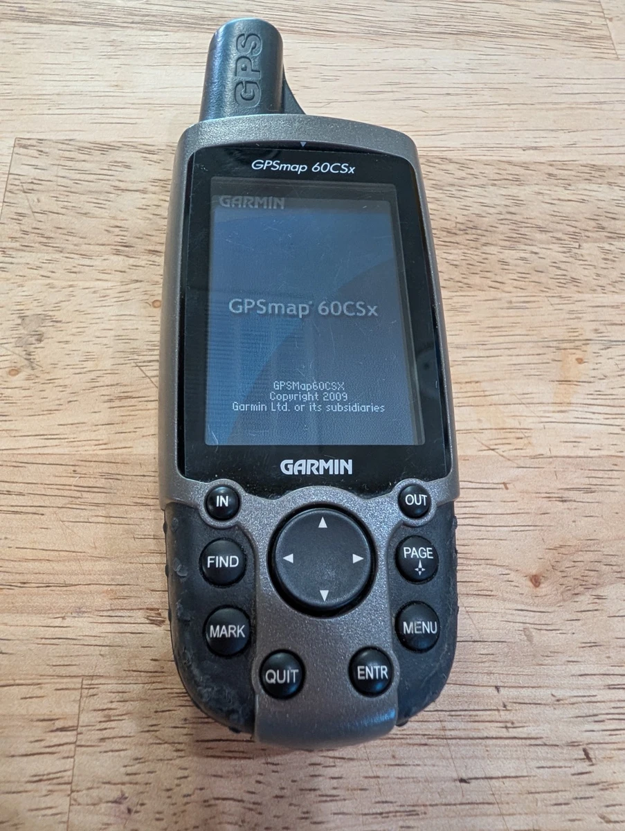 Garmin GPSMAP 60CSx Car GPS Units for sale | eBay