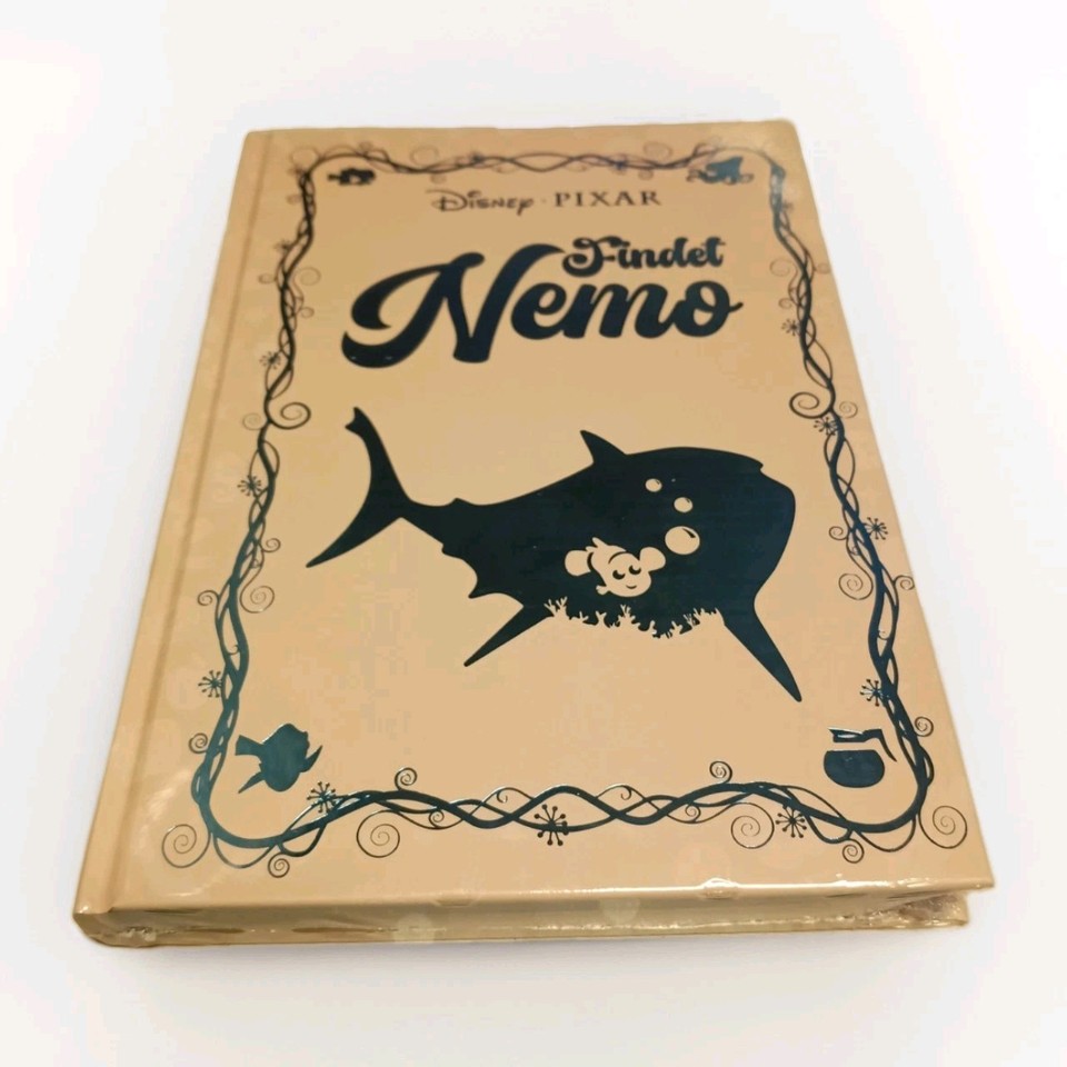 Disney Romane - Findet Nemo - NEU Buch