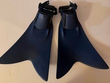 Force Fin Pro Adjustable Scuba / Snorkeling /swimming/Body Board M/L w/inserts