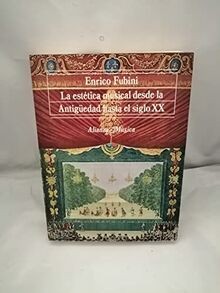 La estetica musical desde la antigüedad hasta el ... | Buch | Zustand akzeptabel