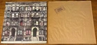 Lot 2 LED ZEPPELIN Japanese vinyl LPs PHYSICAL GRAFFITI In Through the Out Door