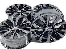 20 4 Ford Oem F150k Wheels Rims No Tires Pvd Chrome King Ranch Rims Isa 20 4 Ford Oem F150k Wheels Rims No Tires Pvd Chrome King Ranch Rims Isa