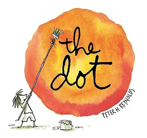 The Dot - hardcover Reynolds, Peter H.