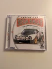 Sega Rally 2: Sega Championship Dreamcast CIB New Factory Sealed