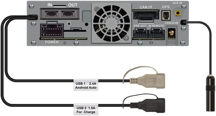ALPINE ILX-705DM AUTORADIO 2 DIN WIRELESS APPLE E ANDROID DAB CON BOARD in alto - Immagine 2 di 3