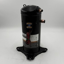 Copeland Zp51k5e-pfv-130 Scroll Compressor 1 Ph 230v For R410a Only ! Used#a1-64