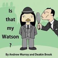 Andrew Murray | Is That My Watson? | Taschenbuch | Englisch (2013)