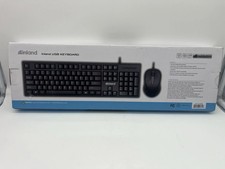 Inland IC210 USB Keyboard  Mouse Combo