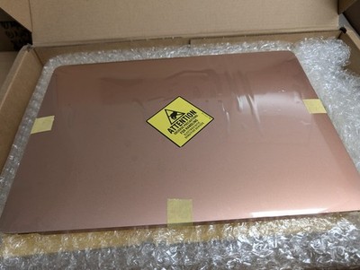 Macbook Air 13'' A2179 2020 LCD Display Screen Replacement Assembly Rose Gold