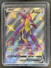 2021 Pokemon SWSH Shining Fates Toxtricity V Shiny Vault #SV112/SV122