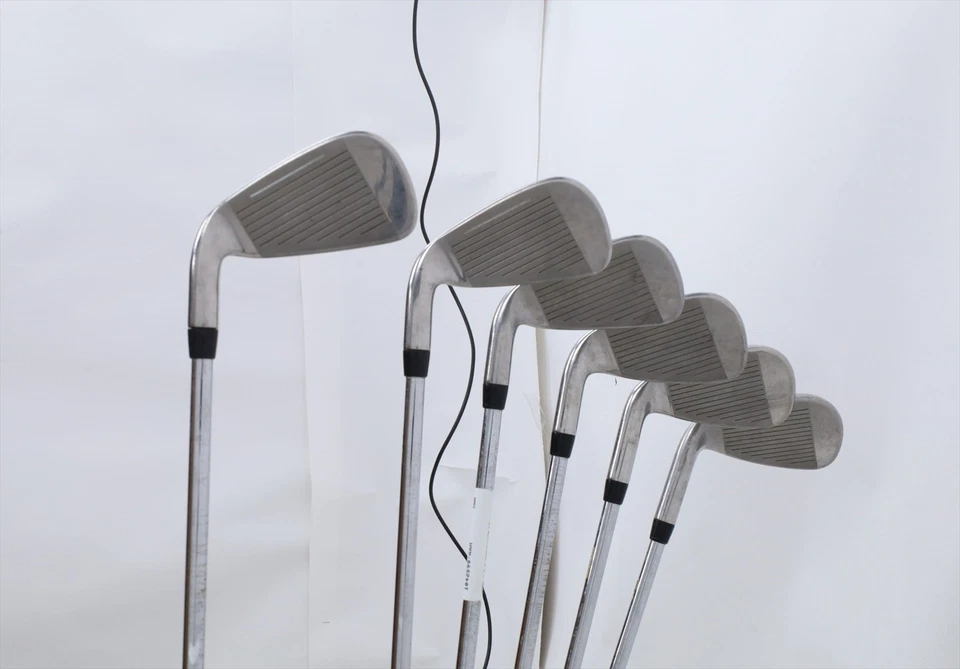 Conjunto de Ferro Cobra King F8 5-Pw Regular Flex True Temper Xp 90 Aço 12709092 Bom - Imagem 2 de 4