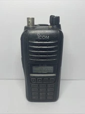 ICOM IC-A16 VHF Airband Transceiver Radio Tested Working