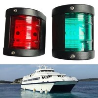 2X Marine Boot Yacht Navigationslicht FüR Boote
