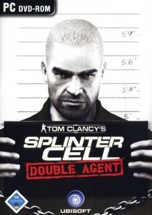 Tom Clancys Splinter Cell: Double Agent von Ubisoft | Game | Zustand sehr gut