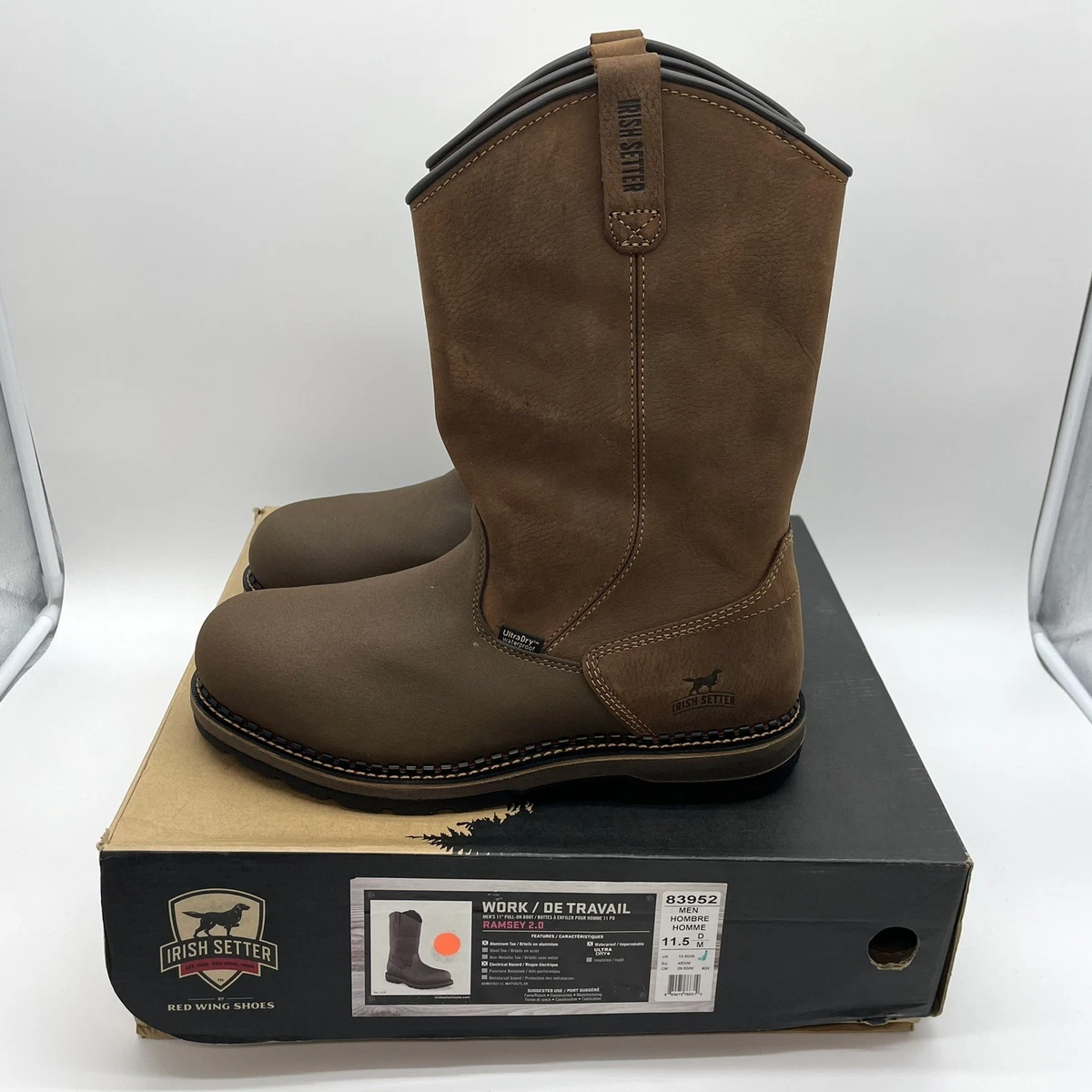RedWing Irish Setter Sport Boot 2色セット Red Wing Irish Setter Boots for sale | eBay