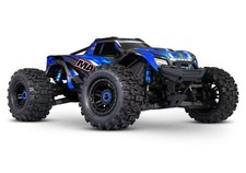 Traxxas 89086-4 Wide-Maxx 4x4 Brushless Monstertruck RTR 1/10 TQi 2.4GHz Wasserf