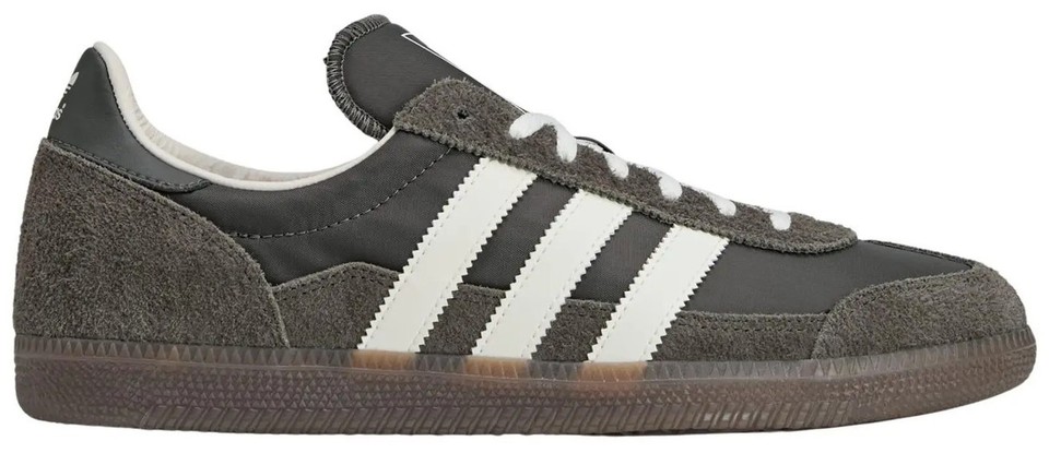 adidas Wensley Spezial Utility Grey Off White Gum for Sale