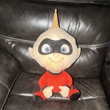 Disney The Incredibles Jack-Jack Medium Plush Stuffed Toy 14-24 in