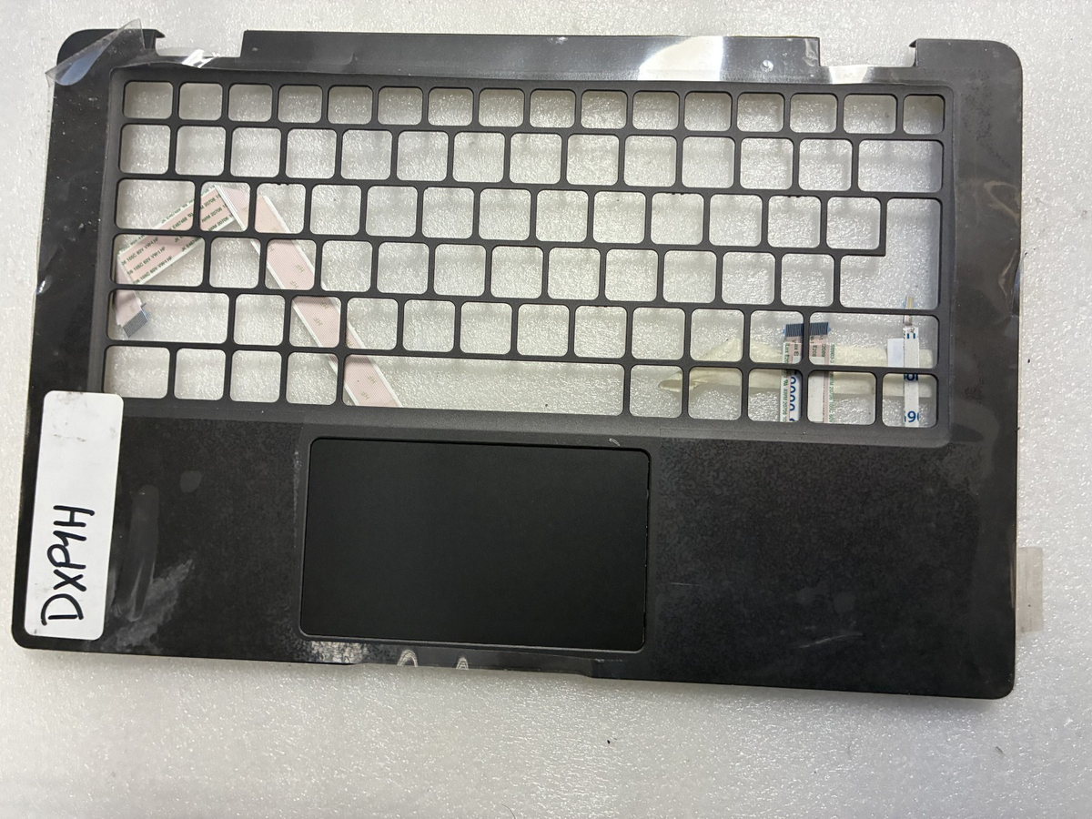 Dell Latitude 7320 Laptop Palmrest Upper Case Assembly DXP1H M1J25