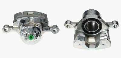 BUDWEG CALIPER Bremssattel Bremssystem KASCO für Mazda Demio 1.3 16V 1.5