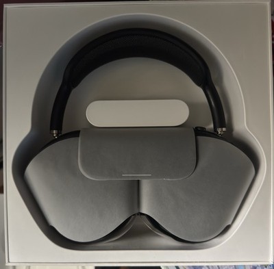 Apple AirPods Max (USB-C) Open Box Midnight