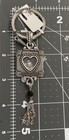 Brighton Keychain Fob Chain Frame New With Tags — photo 6