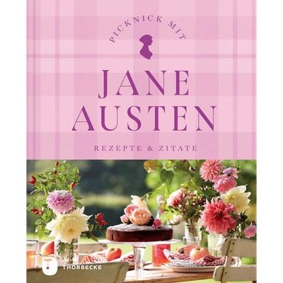 Picknick mit Jane Austen: Rezepte & Zitate. Aus der Thorbecke Tea Time-Reih ... - Bild 1 von 4