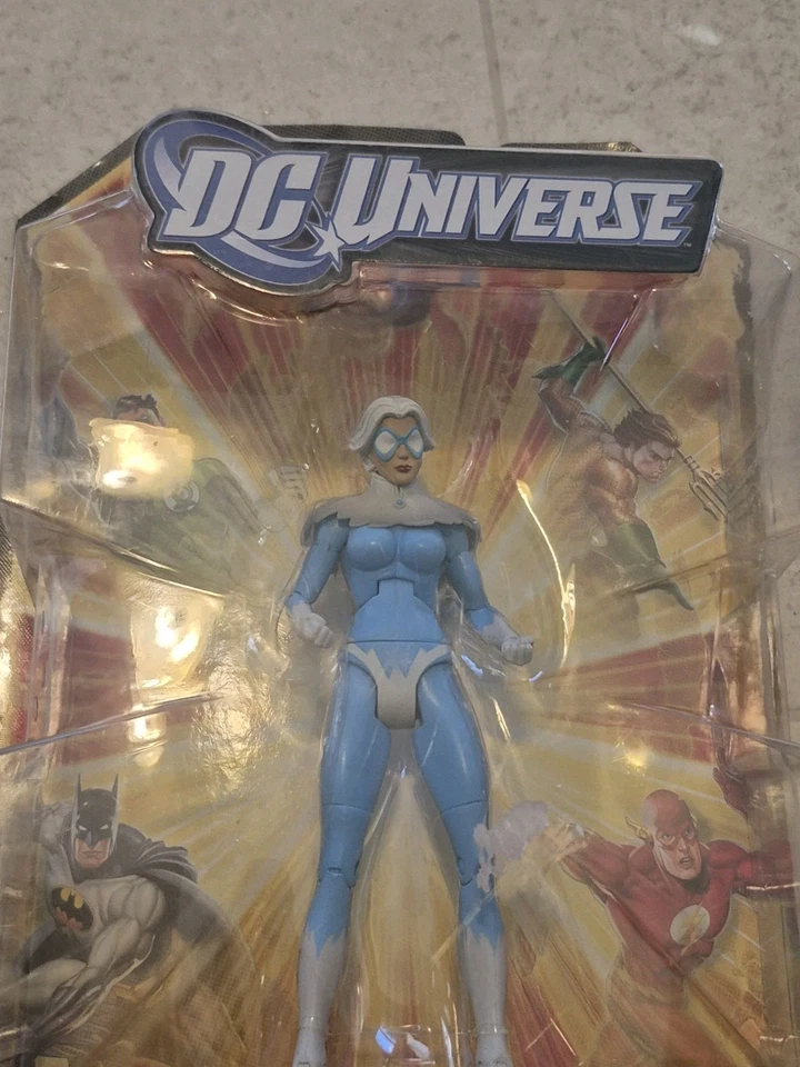 "Dove DC Universe Classics Nekron BAF wave 20 nuevo en paquete 6"" Teen Titans" Foto 2 de 4