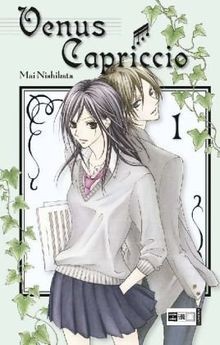 Venus Capriccio 01 von Nishikata, Mai | Buch | Zustand gut